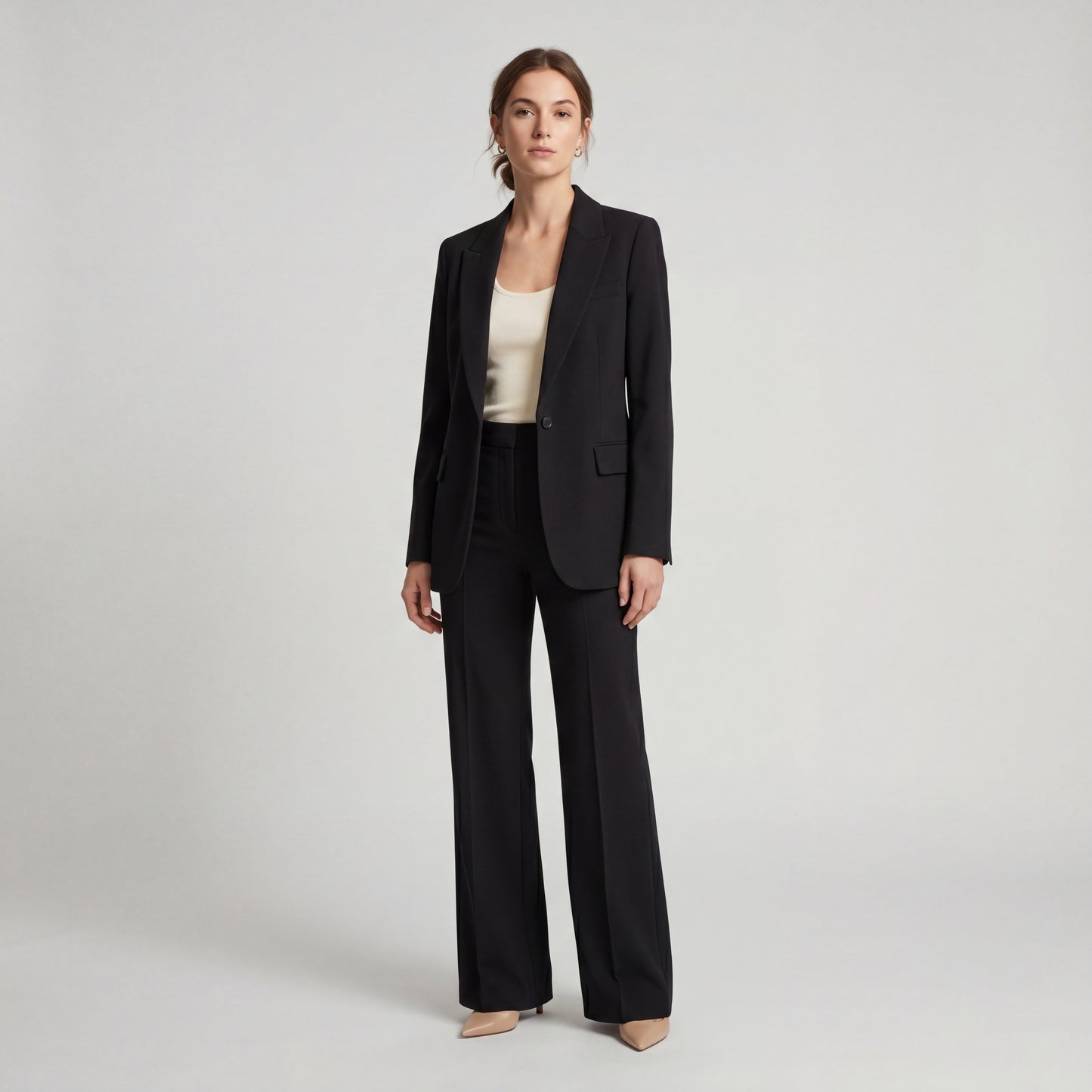 GIORGINA | TRAJE DE DOS PIEZAS ATEMPORAL