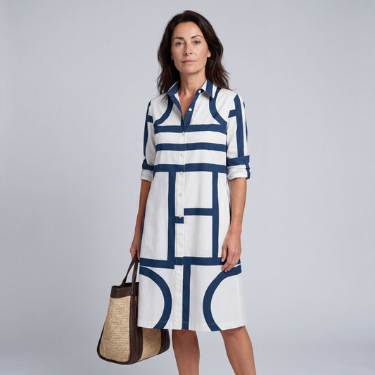 SIENNA | VESTIDO MIDI ELEGANTE