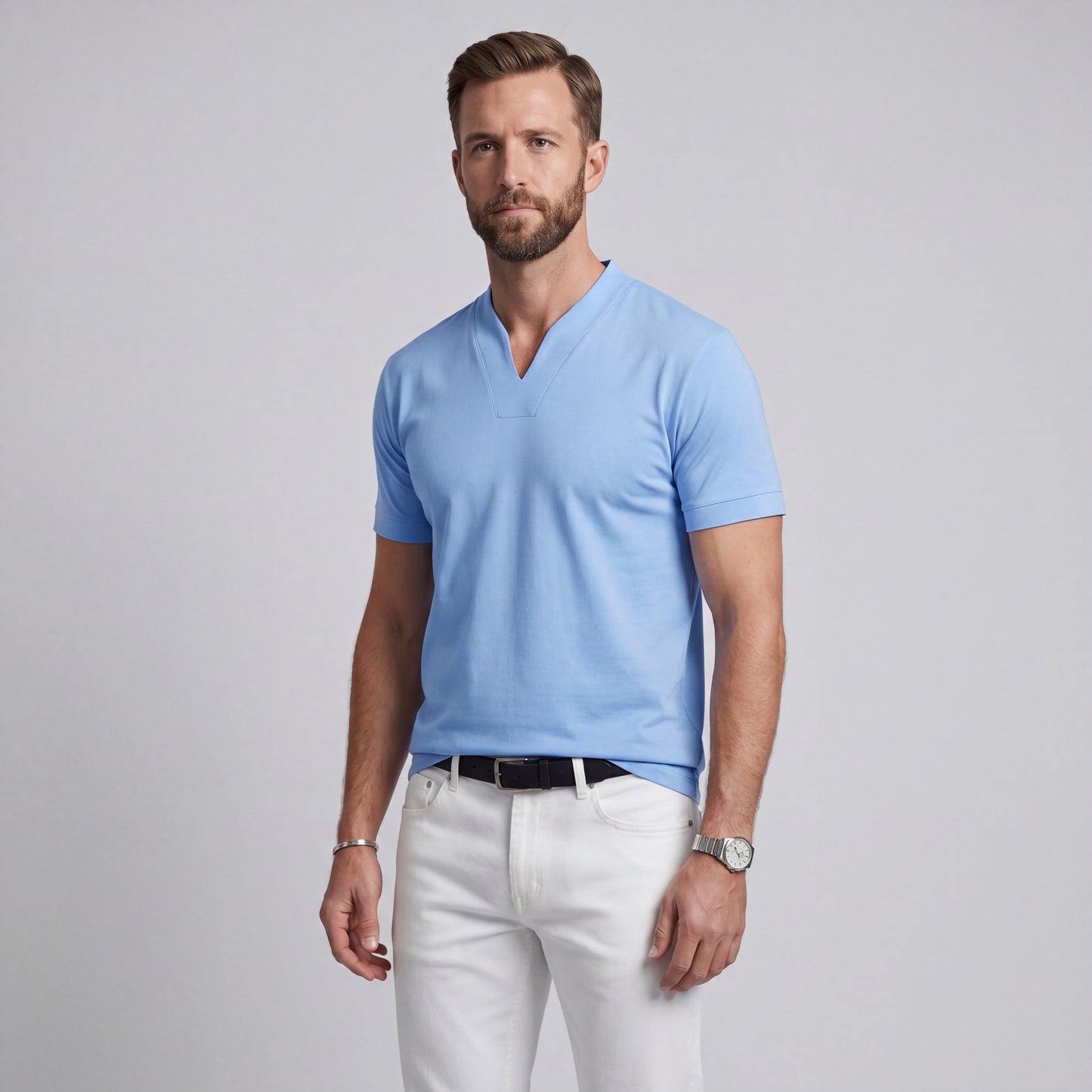 ARON™ | CAMISETA SLIM FIT