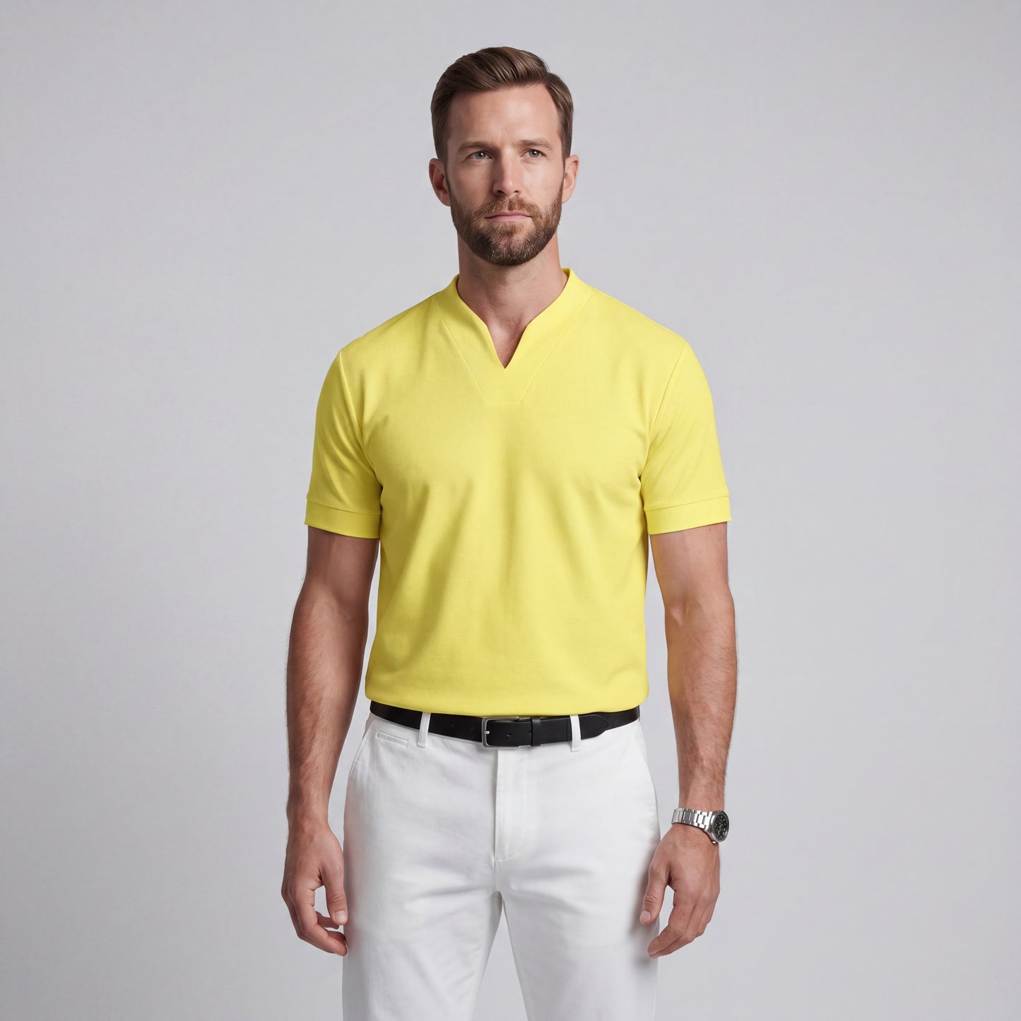 ARON™ | CAMISETA SLIM FIT