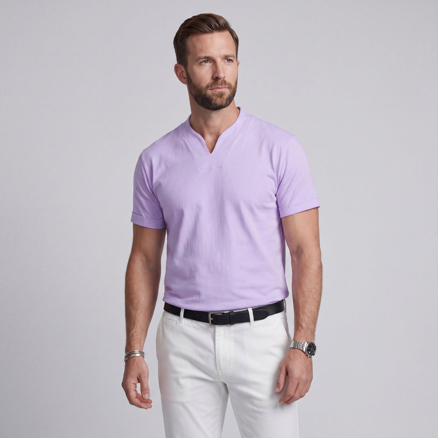 ARON™ | CAMISETA SLIM FIT