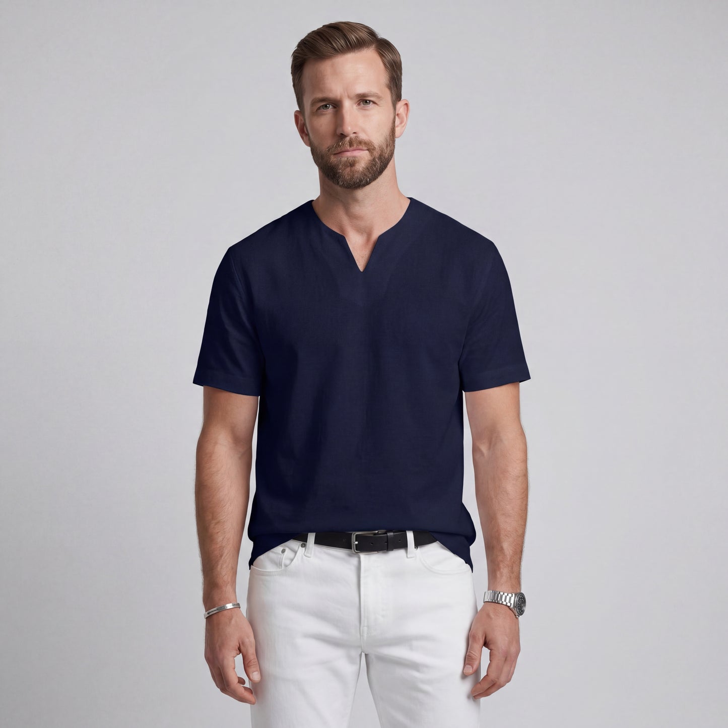 ARON™ | CAMISETA SLIM FIT