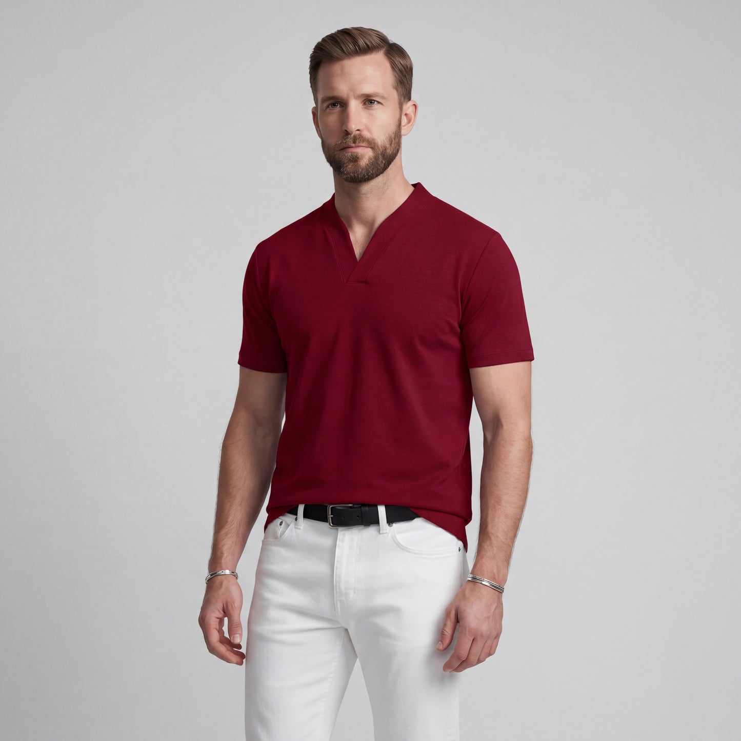 ARON™ | CAMISETA SLIM FIT