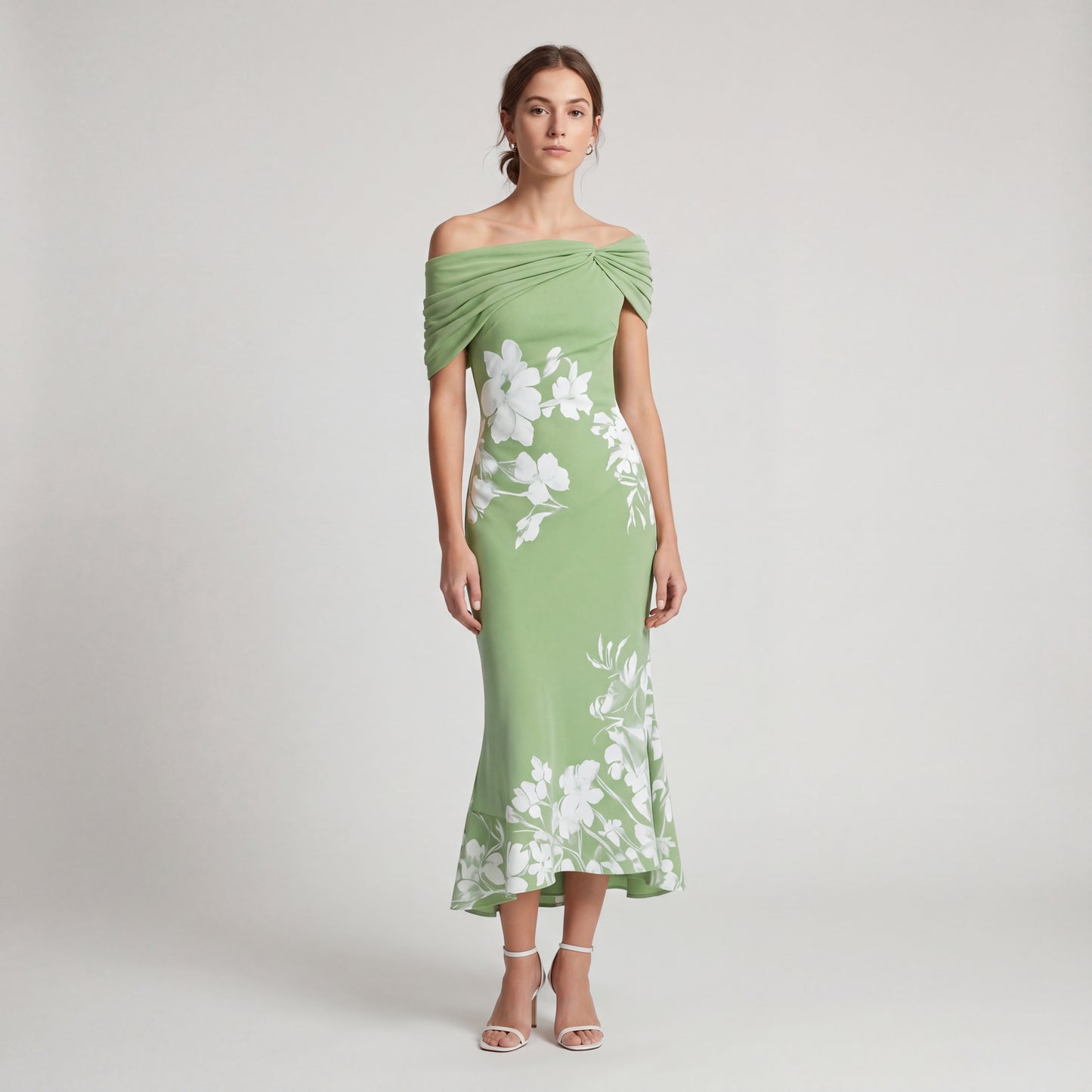 ISABEL | ELEGANTE VESTIDO MIDI