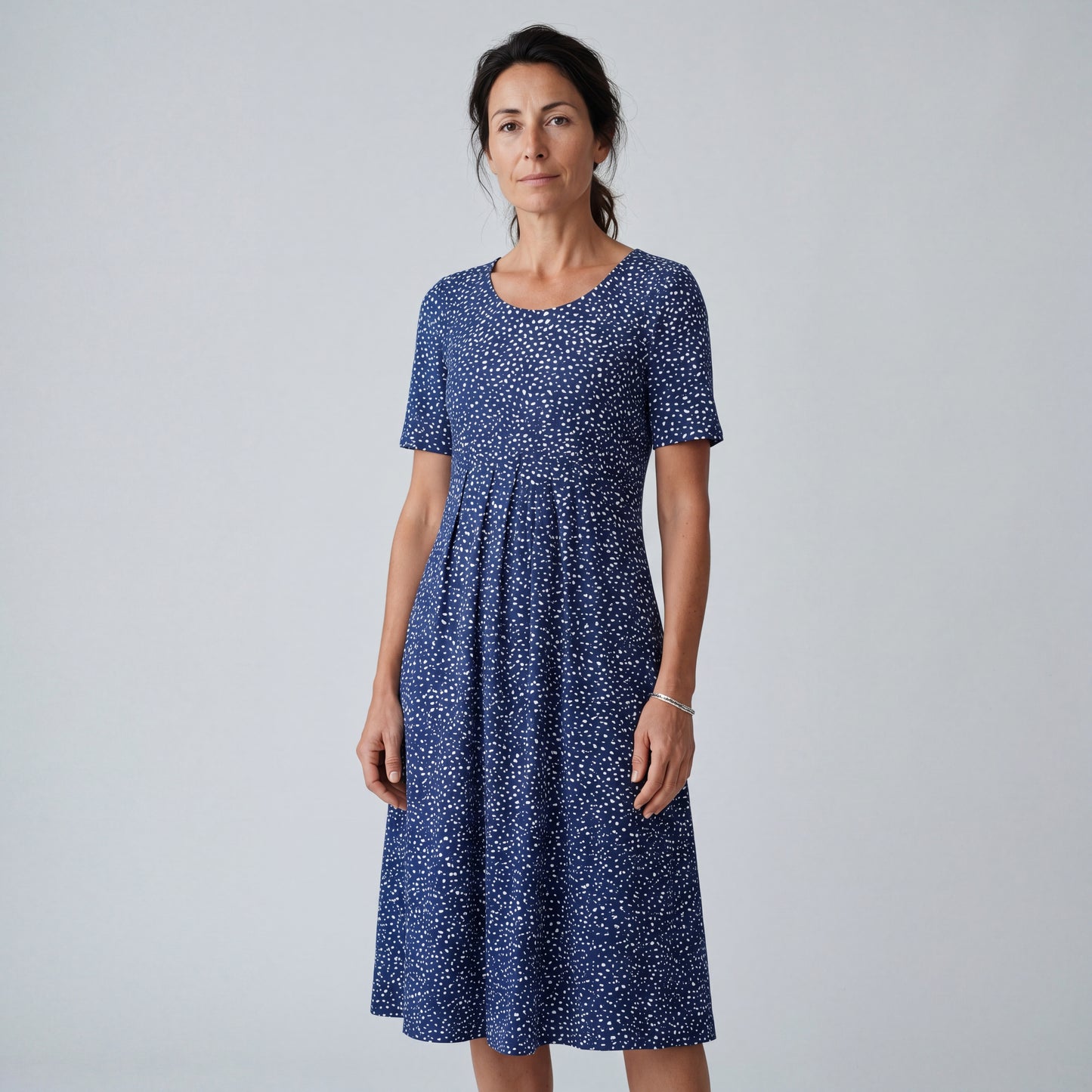 NAZARET™ | VESTIDO DE ESTAMPADO FLORAL