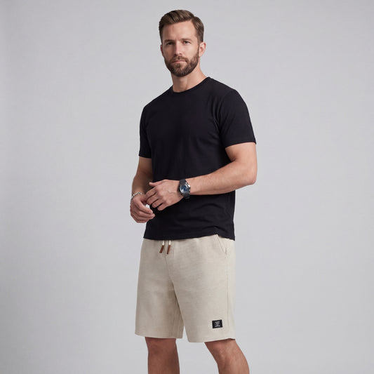 ERMES | PANTALONES CORTOS ELEGANTES