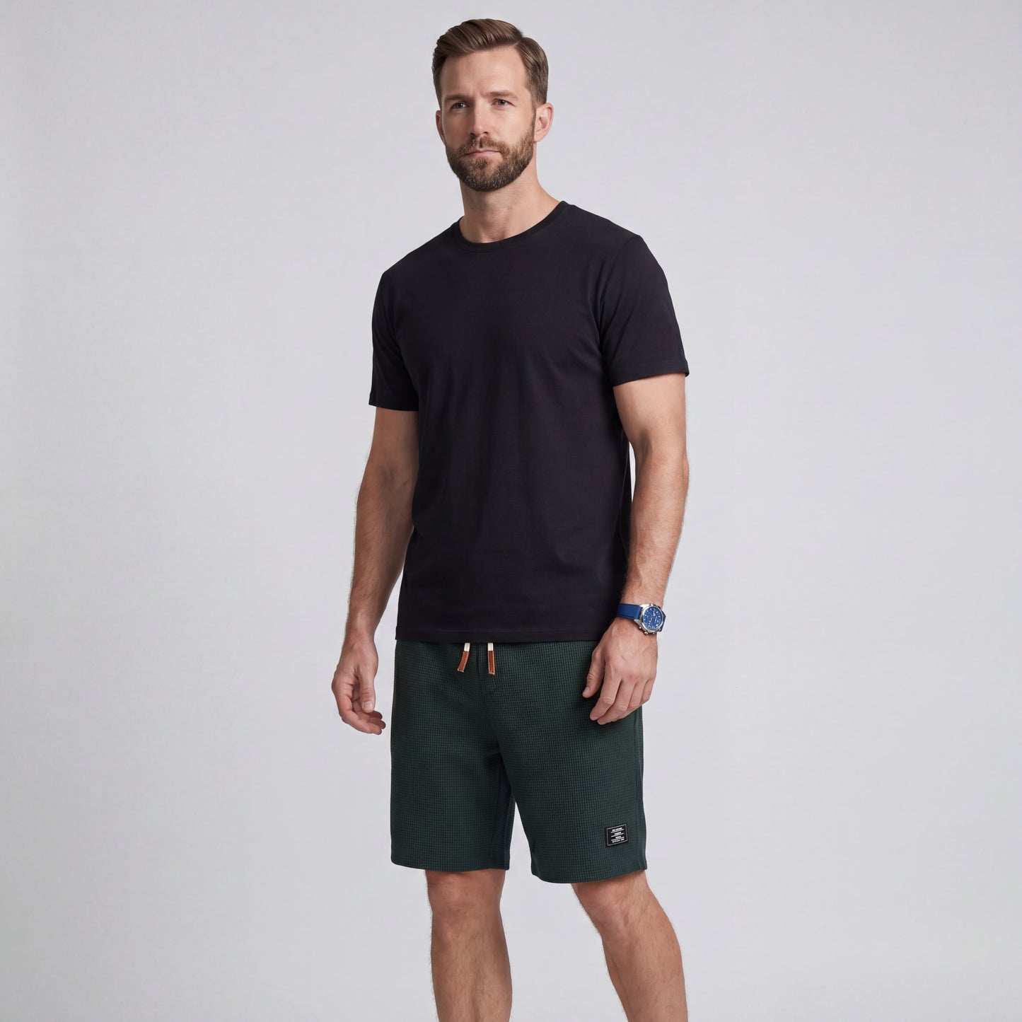 ERMES | PANTALONES CORTOS ELEGANTES