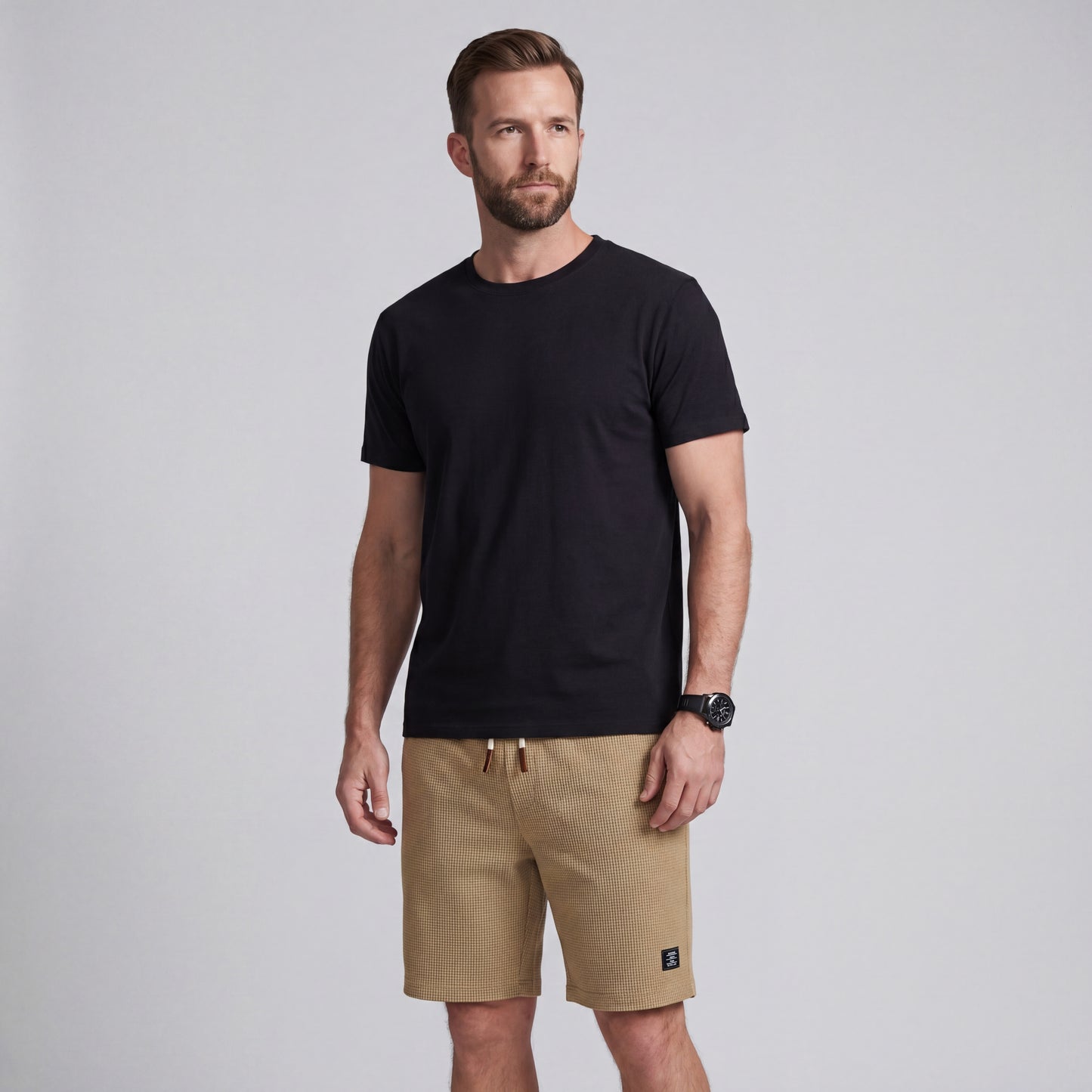 ERMES | PANTALONES CORTOS ELEGANTES