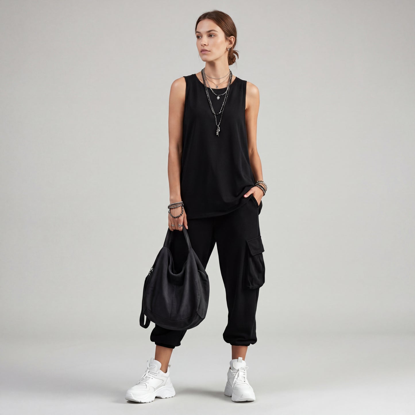 NOEMI | CONJUNTO CASUAL CON COMODIDAD URBANA