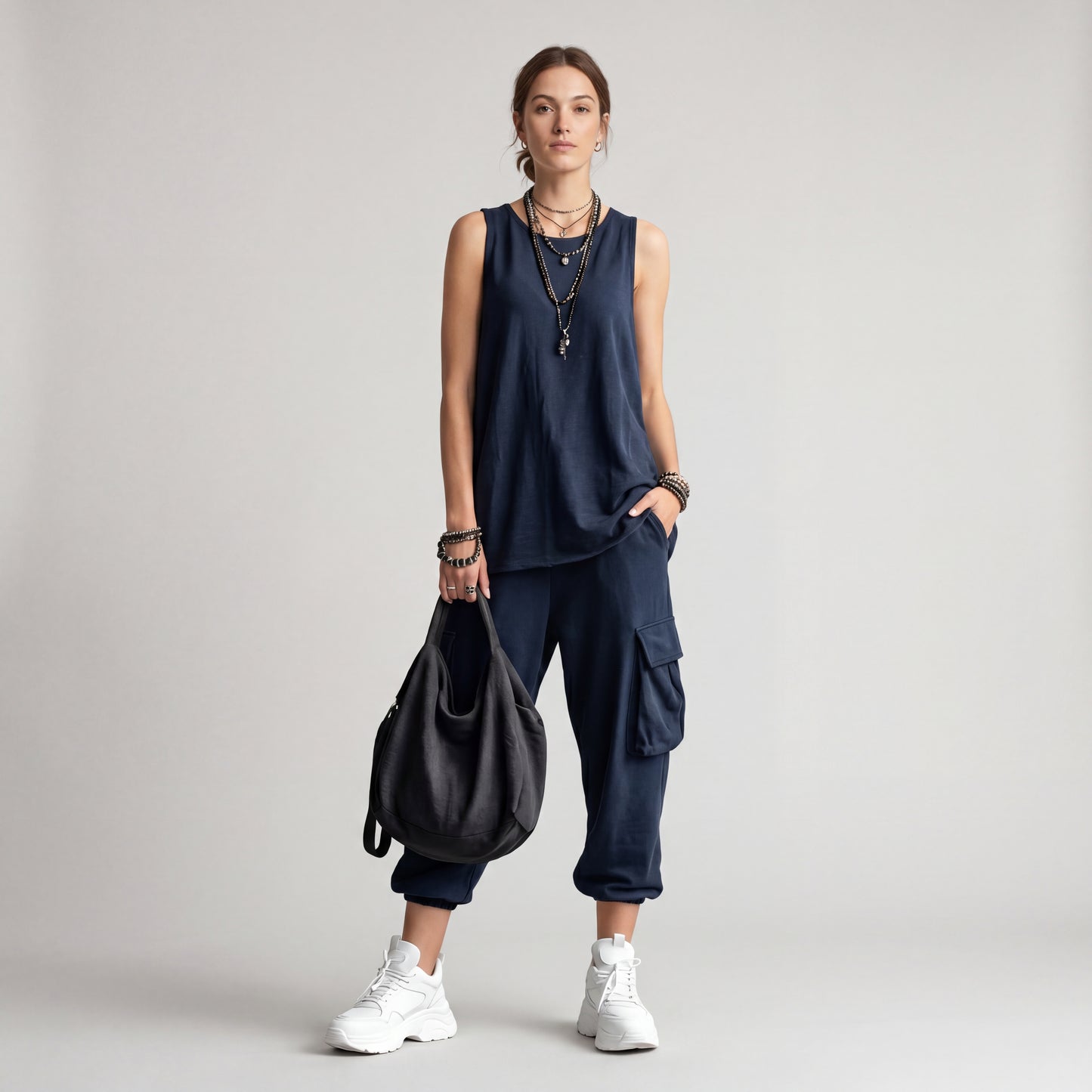 NOEMI | CONJUNTO CASUAL CON COMODIDAD URBANA