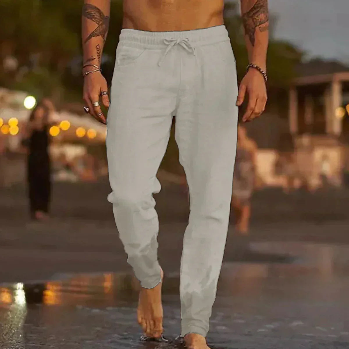 ELIAS | PANTALONES ELEGANTES Y CONFORTABLES