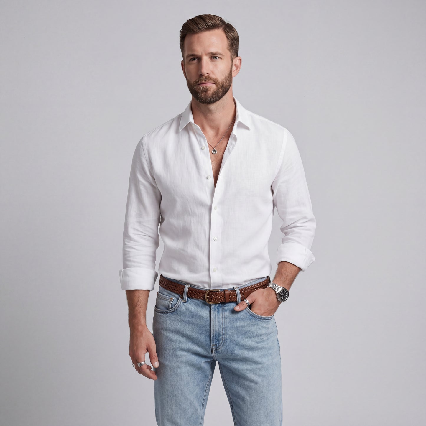 TOMÁS | CAMISA ELEGANTE Y CON ESTILO