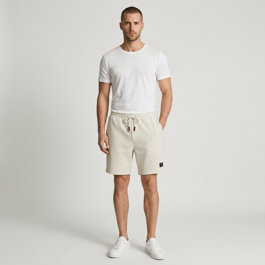 ERMES | PANTALONES CORTOS ELEGANTES