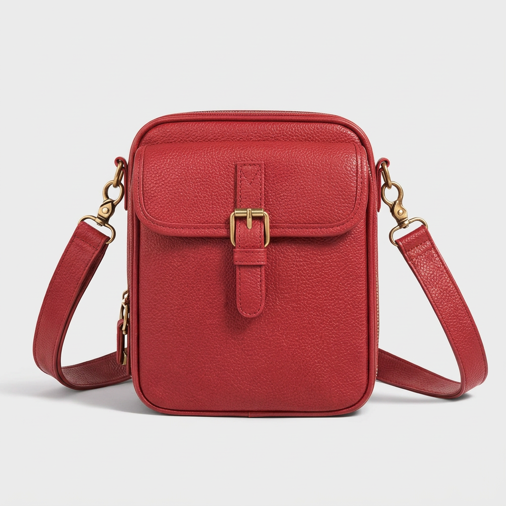 GEMA | BOLSO BANDOLERA COMPACTO PARA MUJER