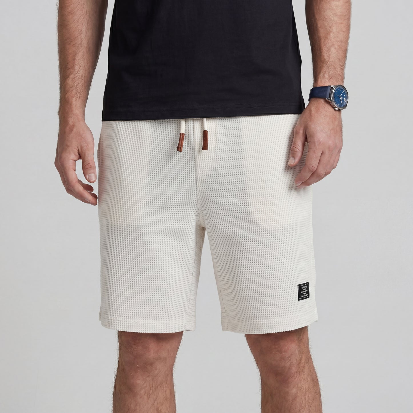 ERMES | PANTALONES CORTOS ELEGANTES