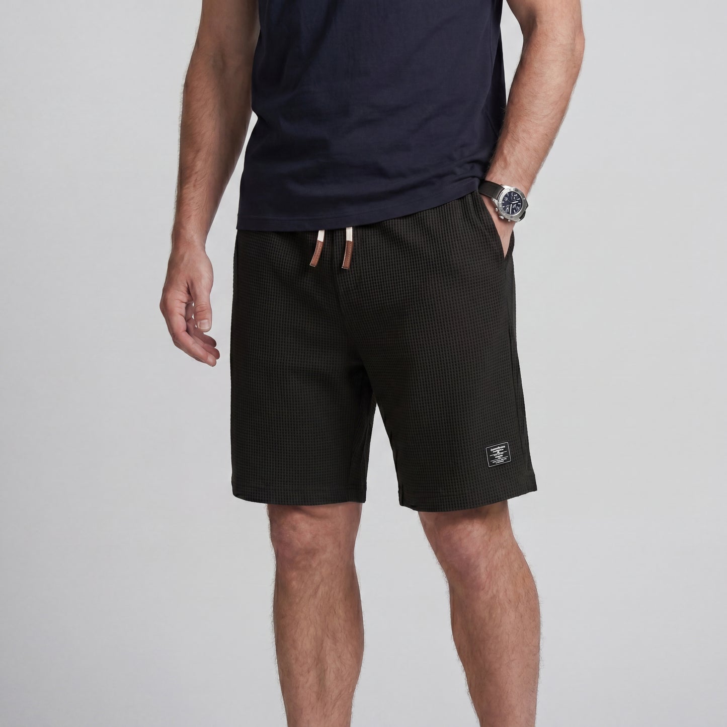 ERMES | PANTALONES CORTOS ELEGANTES