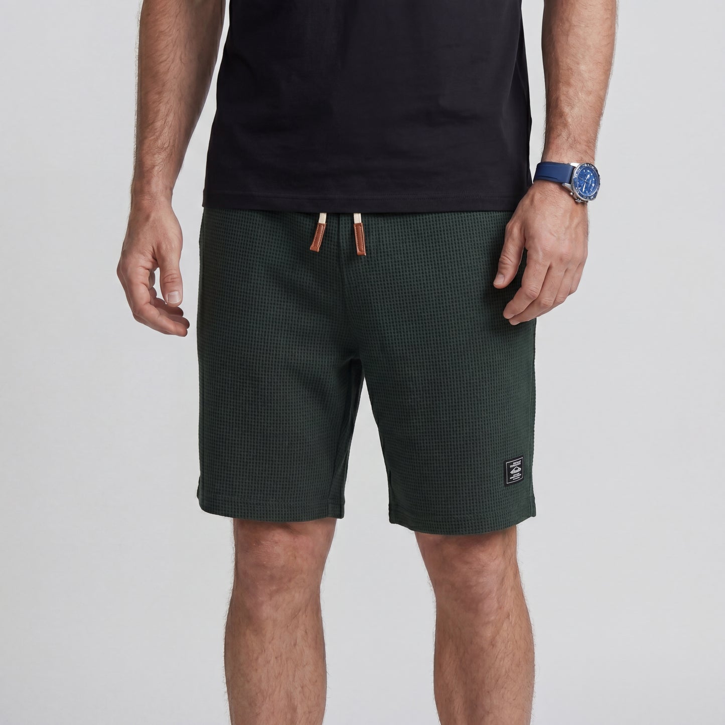 ERMES | PANTALONES CORTOS ELEGANTES