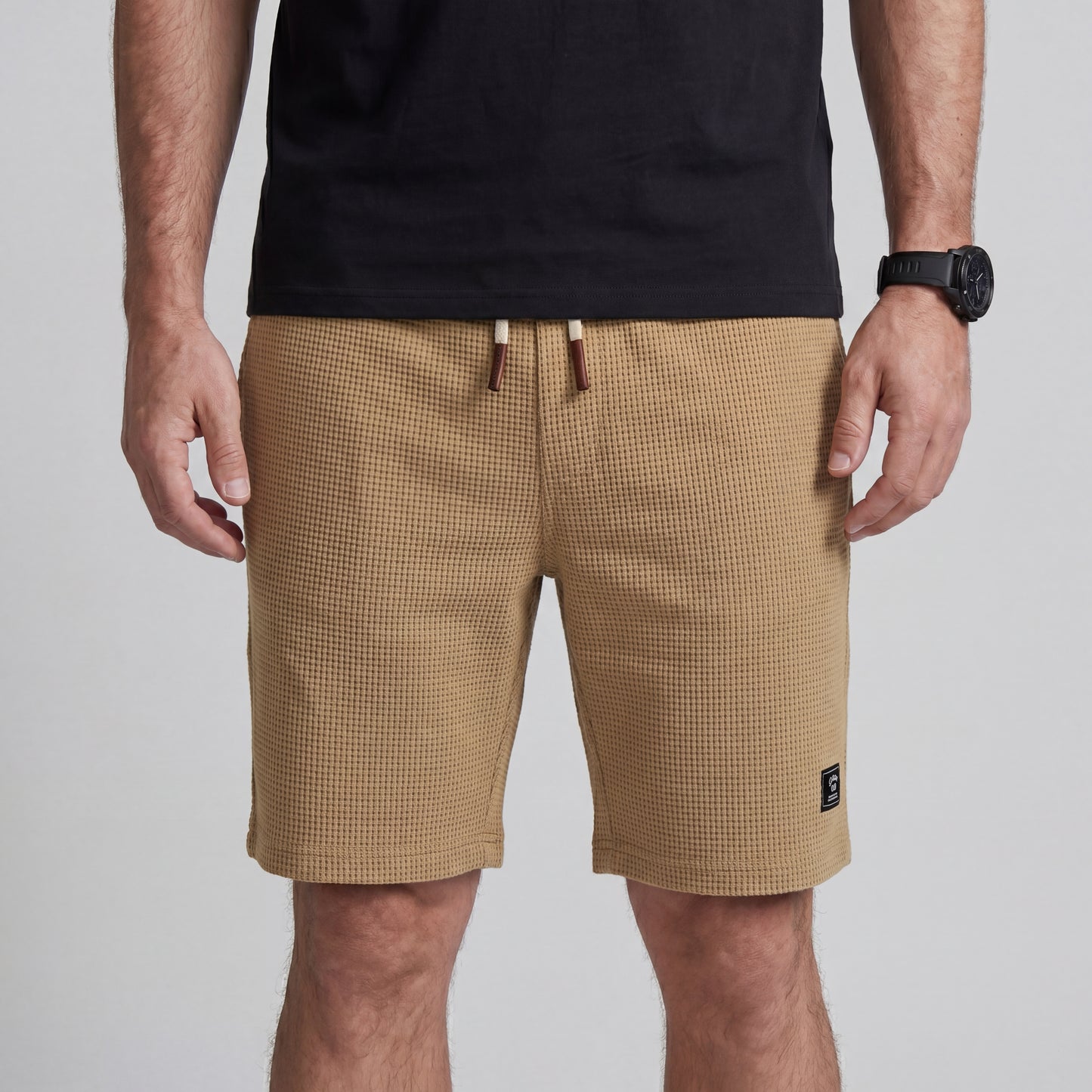ERMES | PANTALONES CORTOS ELEGANTES