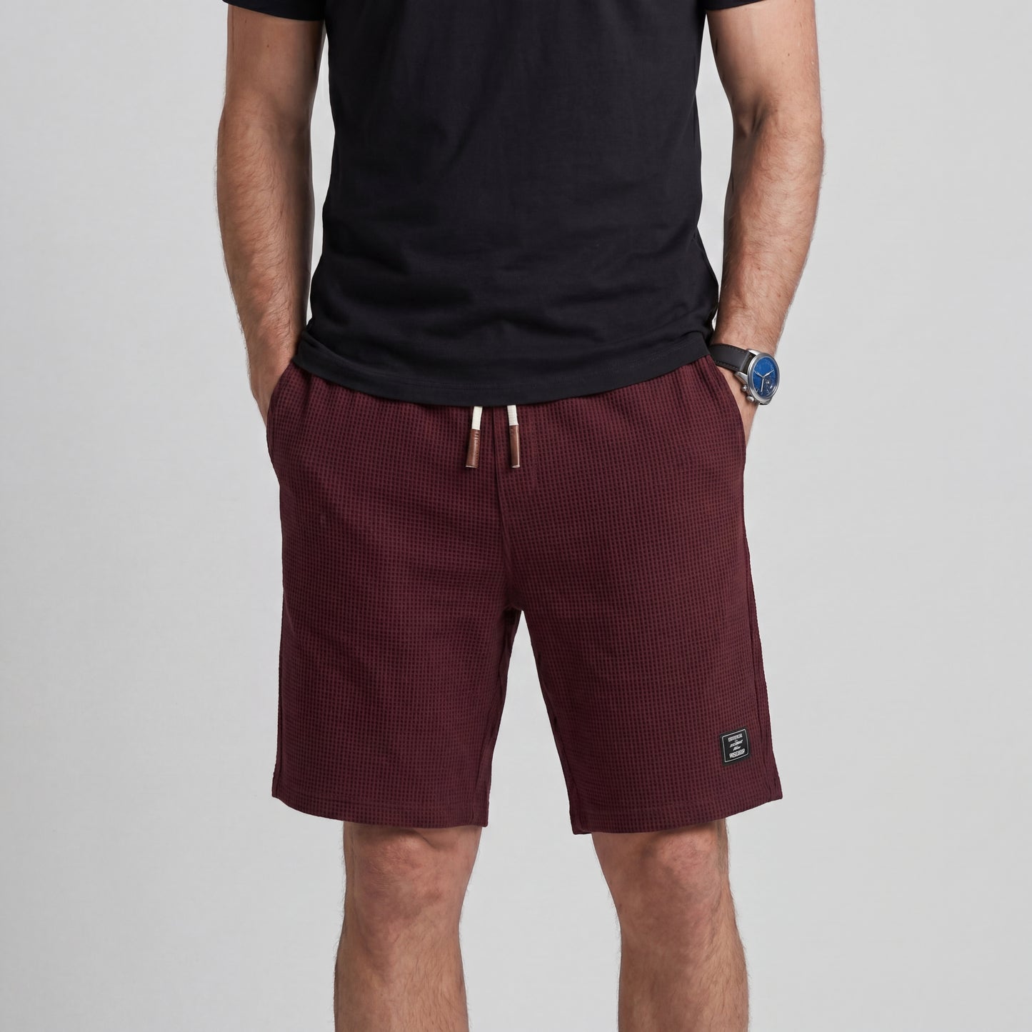 ERMES | PANTALONES CORTOS ELEGANTES