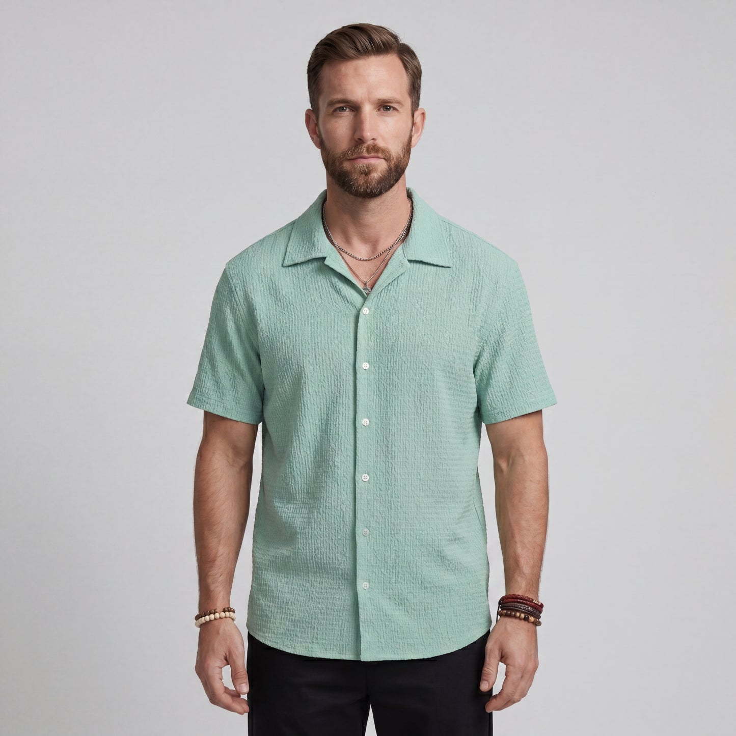 ALEJANDRO | CAMISA DE MANGA CORTA