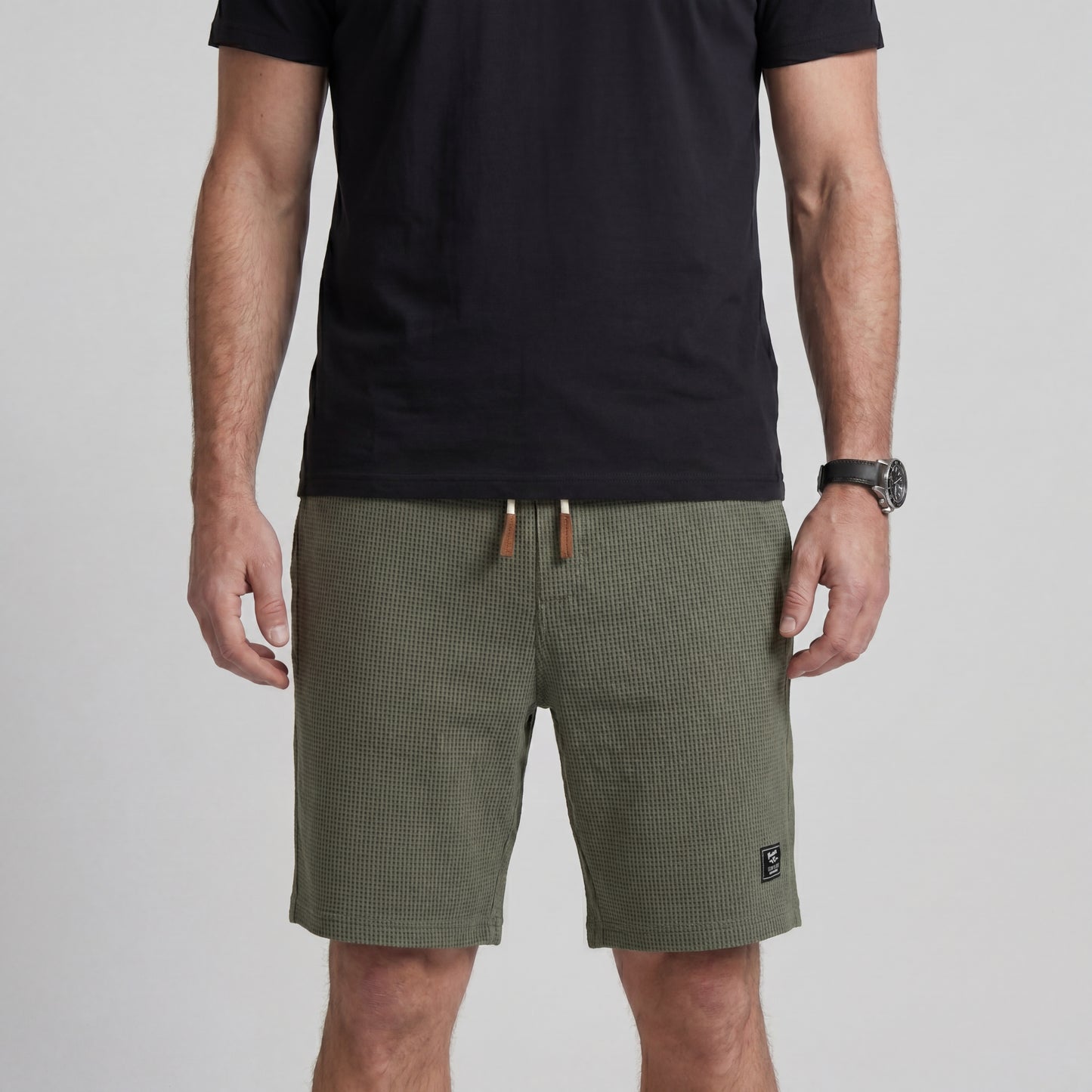 ERMES | PANTALONES CORTOS ELEGANTES