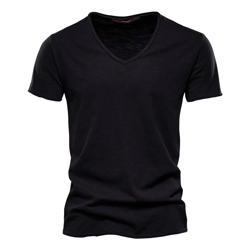 RAÚL | CAMISETA DE VERANO DE ALGODÓN (2x1)
