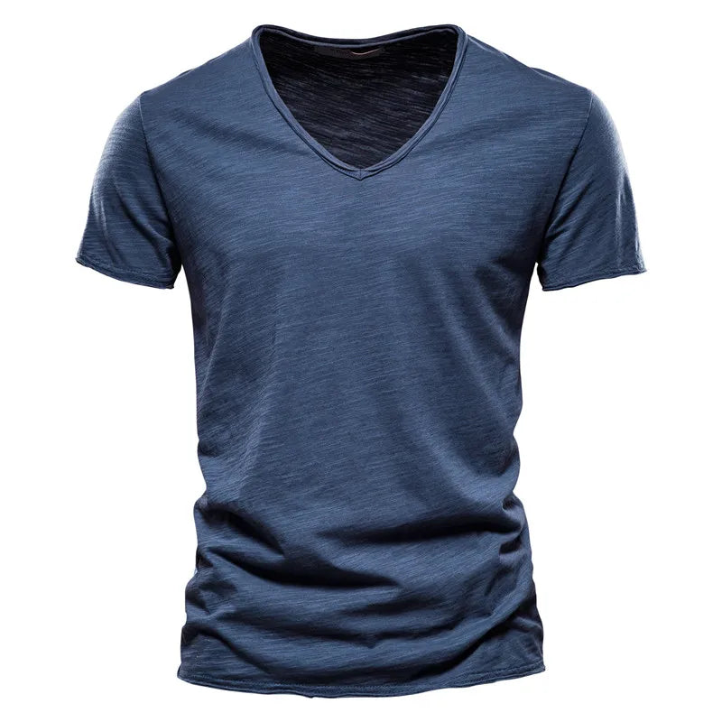 RAÚL | CAMISETA DE VERANO DE ALGODÓN (2x1)