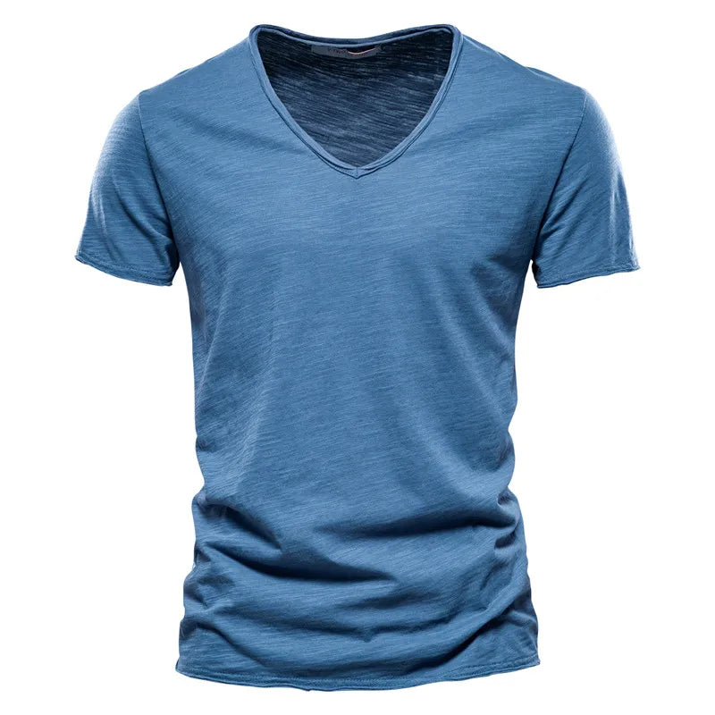 RAÚL | CAMISETA DE VERANO DE ALGODÓN (2x1)
