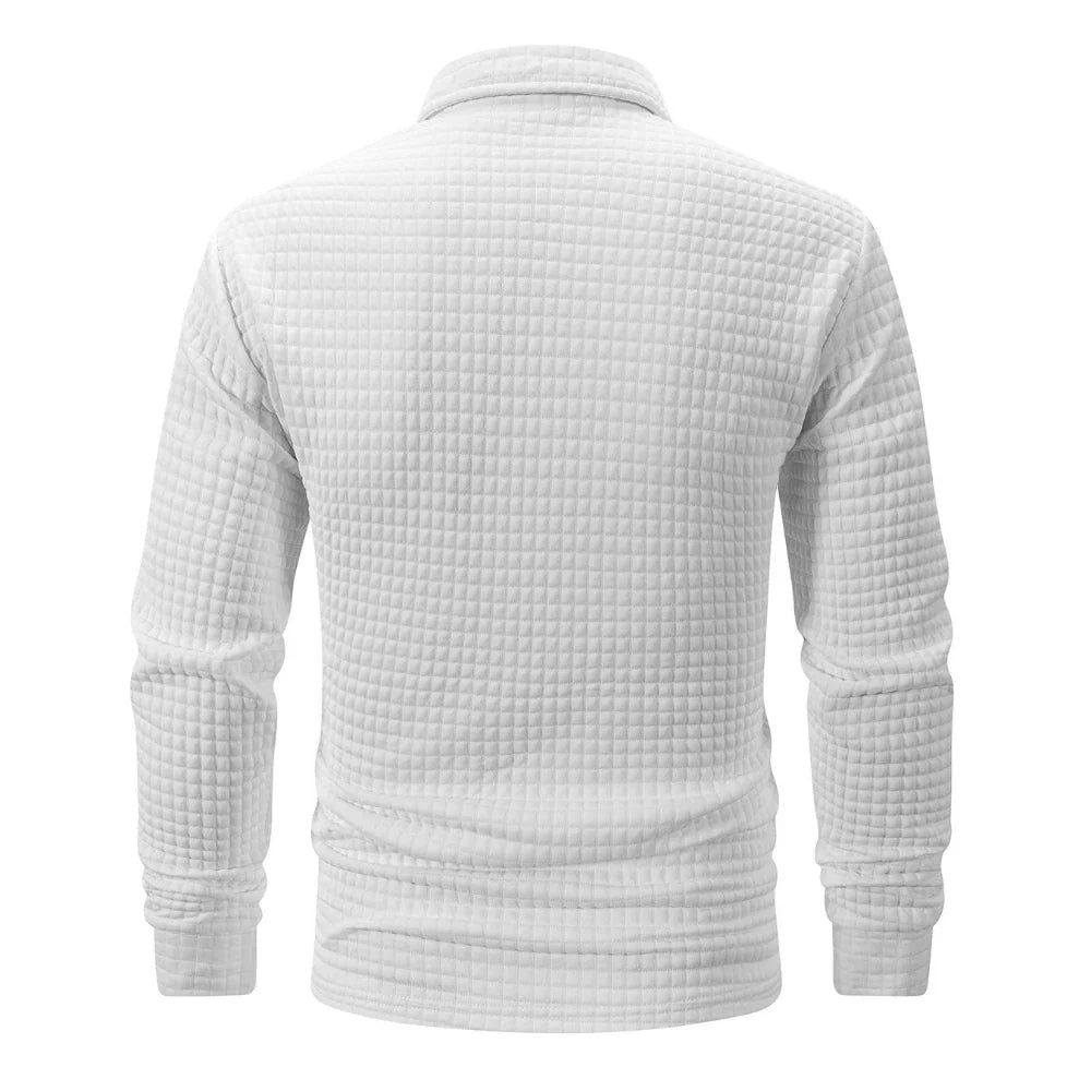 LUIS | JERSEY ELEGANTE PARA HOMBRE