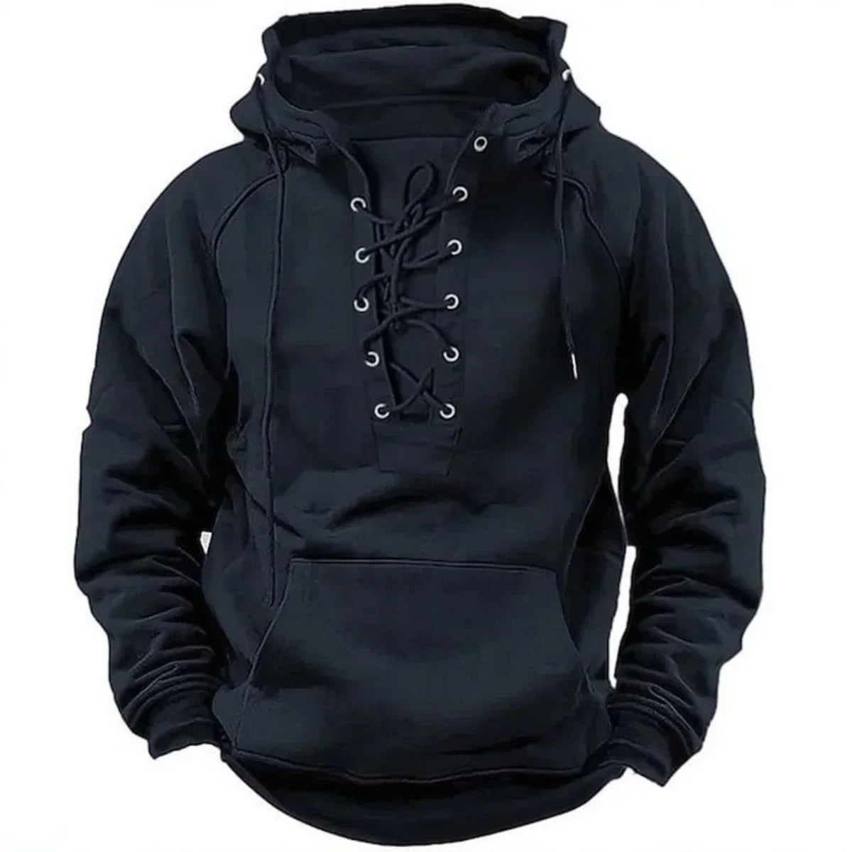 LUCAS | SUDADERA CON CAPUCHA RESISTENTE