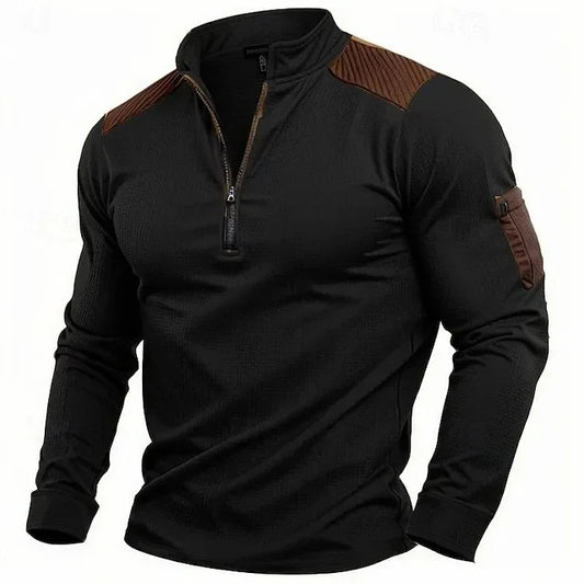 PABLO | JERSEY: ELEGANCIA NATURAL Y COMODIDAD ATEMPORAL