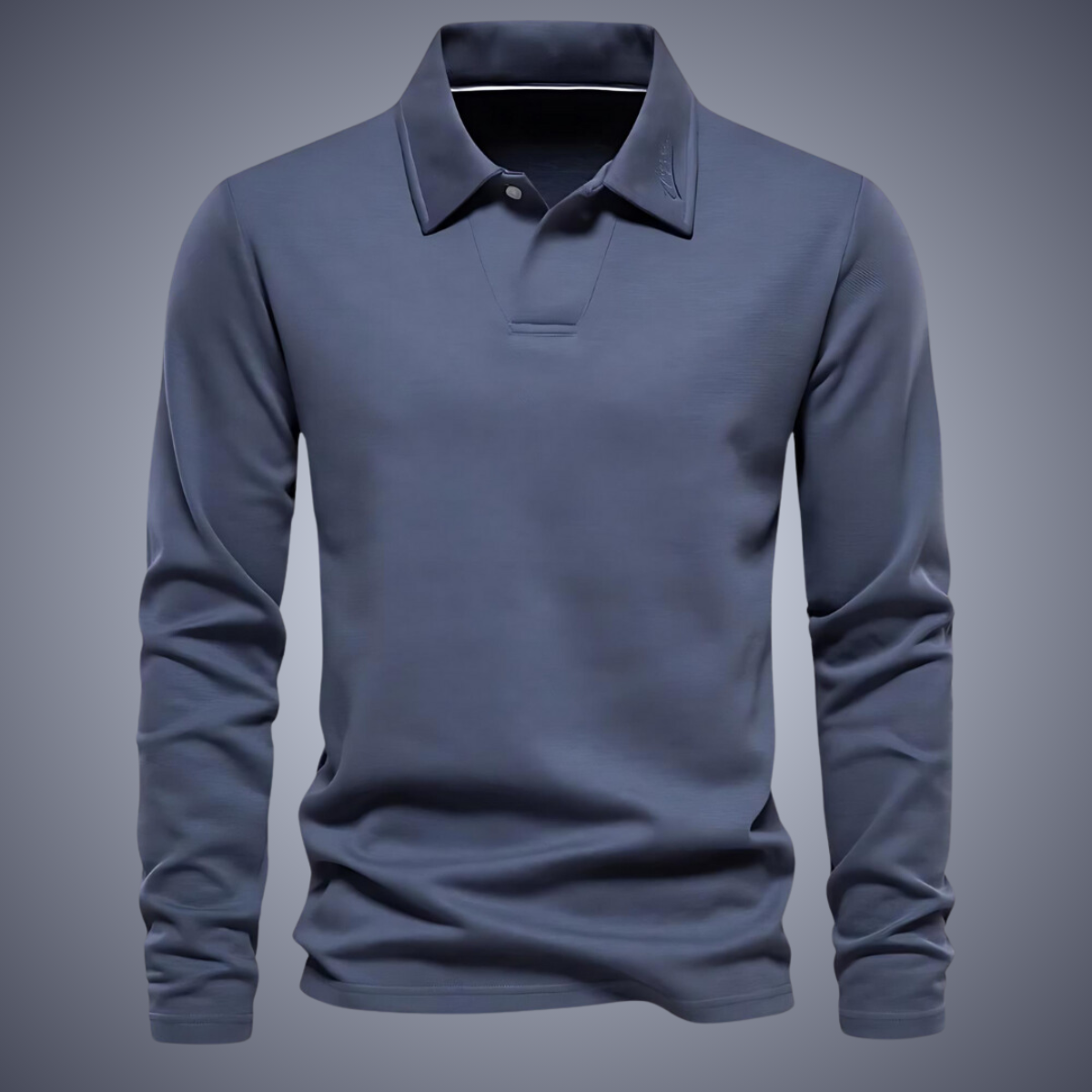 PEDRO | ELEGANTE JERSEY TIPO POLO
