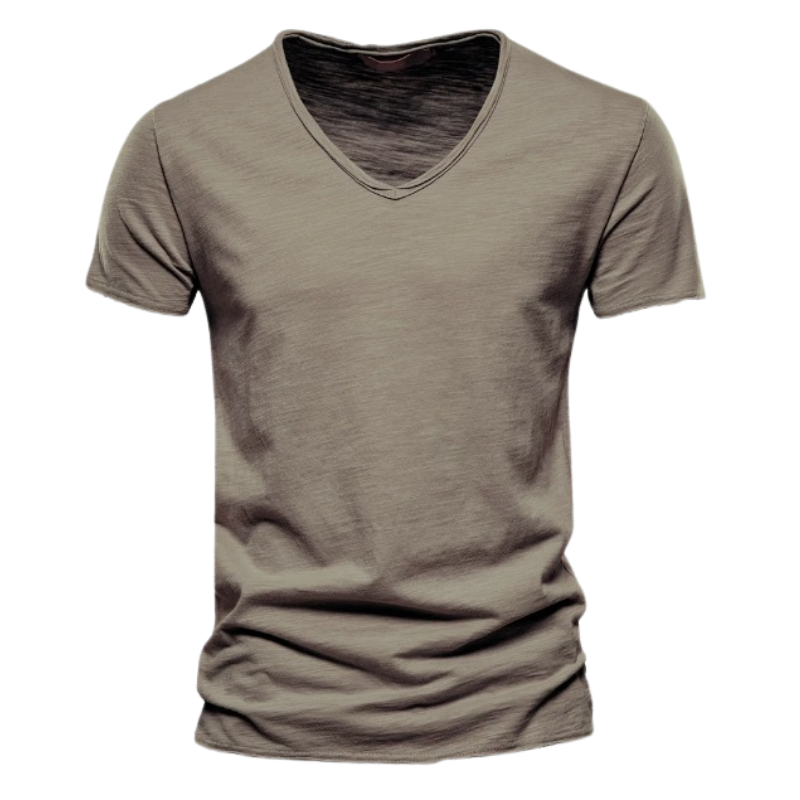 RAÚL | CAMISETA DE VERANO DE ALGODÓN (2x1)
