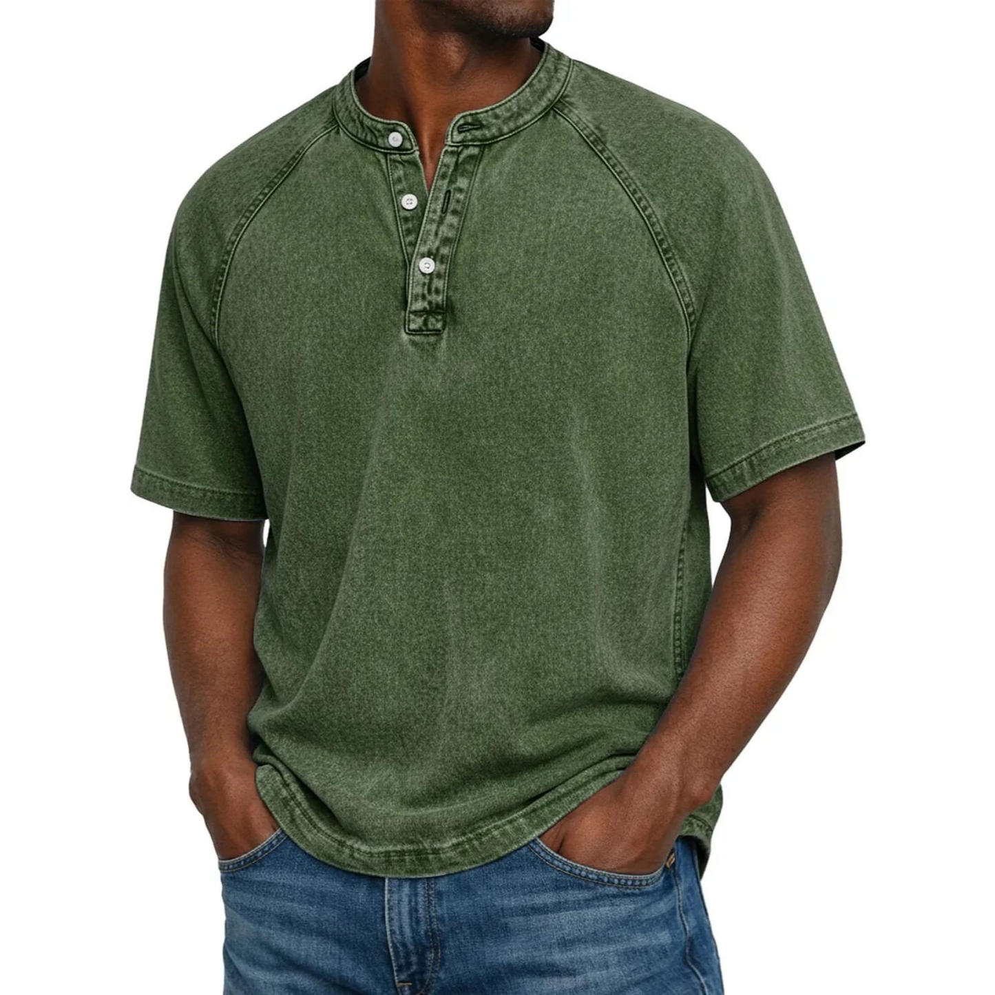 GABRIEL | ESTILO MARINERO HENLEY