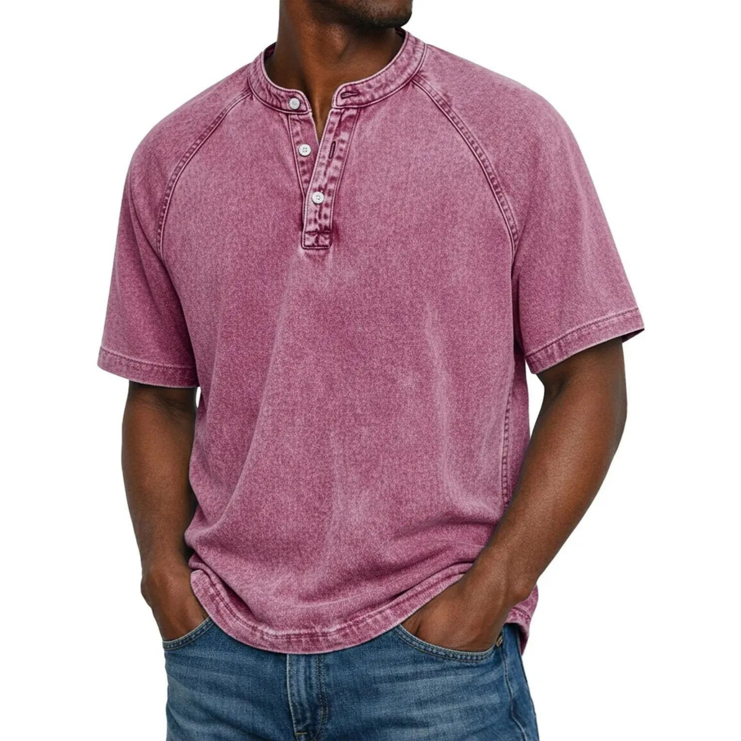 GABRIEL | ESTILO MARINERO HENLEY