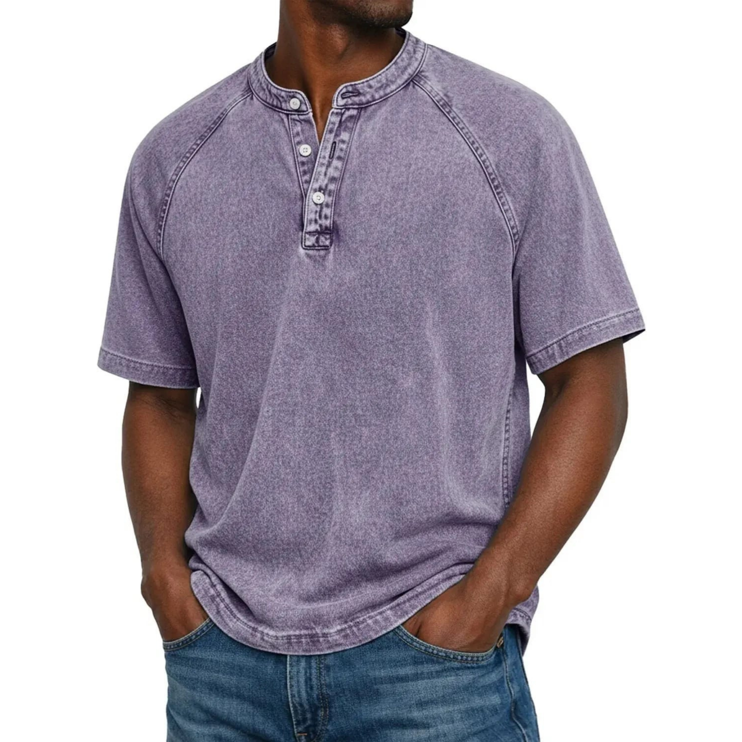 GABRIEL | ESTILO MARINERO HENLEY