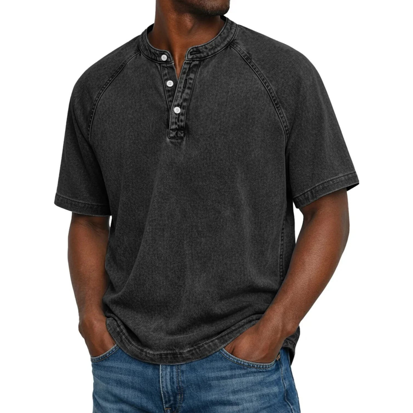 GABRIEL | ESTILO MARINERO HENLEY