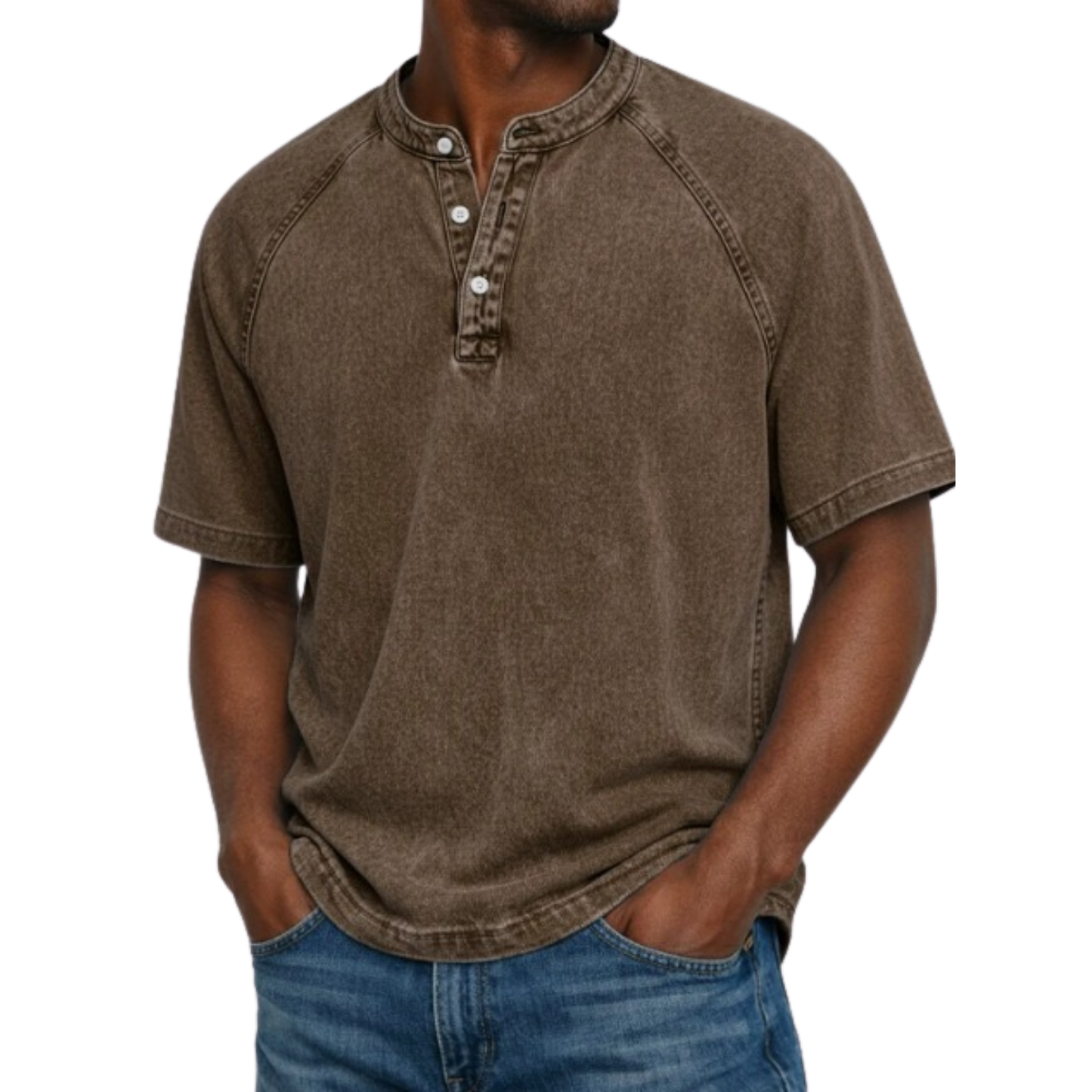 GABRIEL | ESTILO MARINERO HENLEY