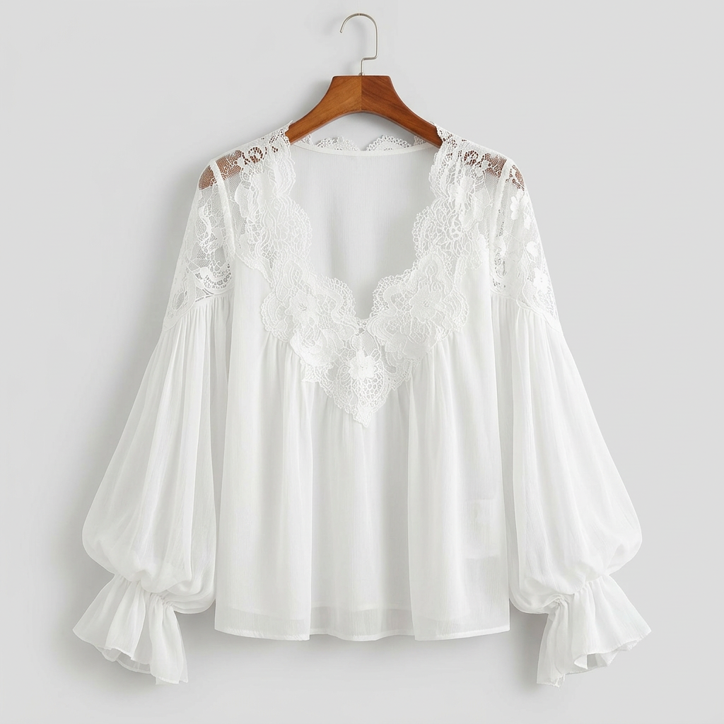 SOFÍA | BLUSA ELEGANTE