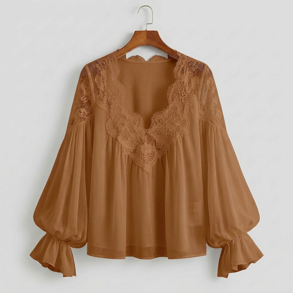 SOFÍA | BLUSA ELEGANTE