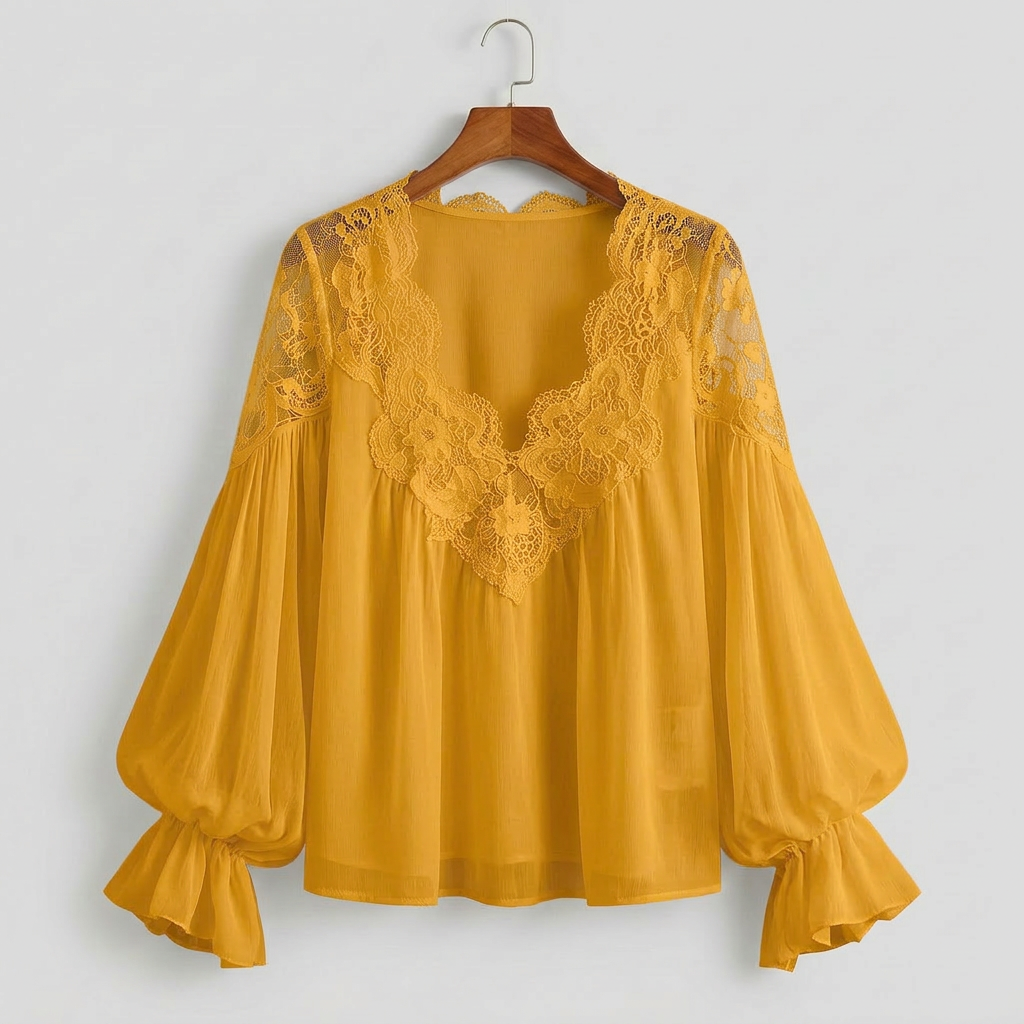 SOFÍA | BLUSA ELEGANTE