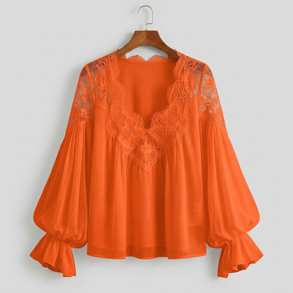 SOFÍA | BLUSA ELEGANTE