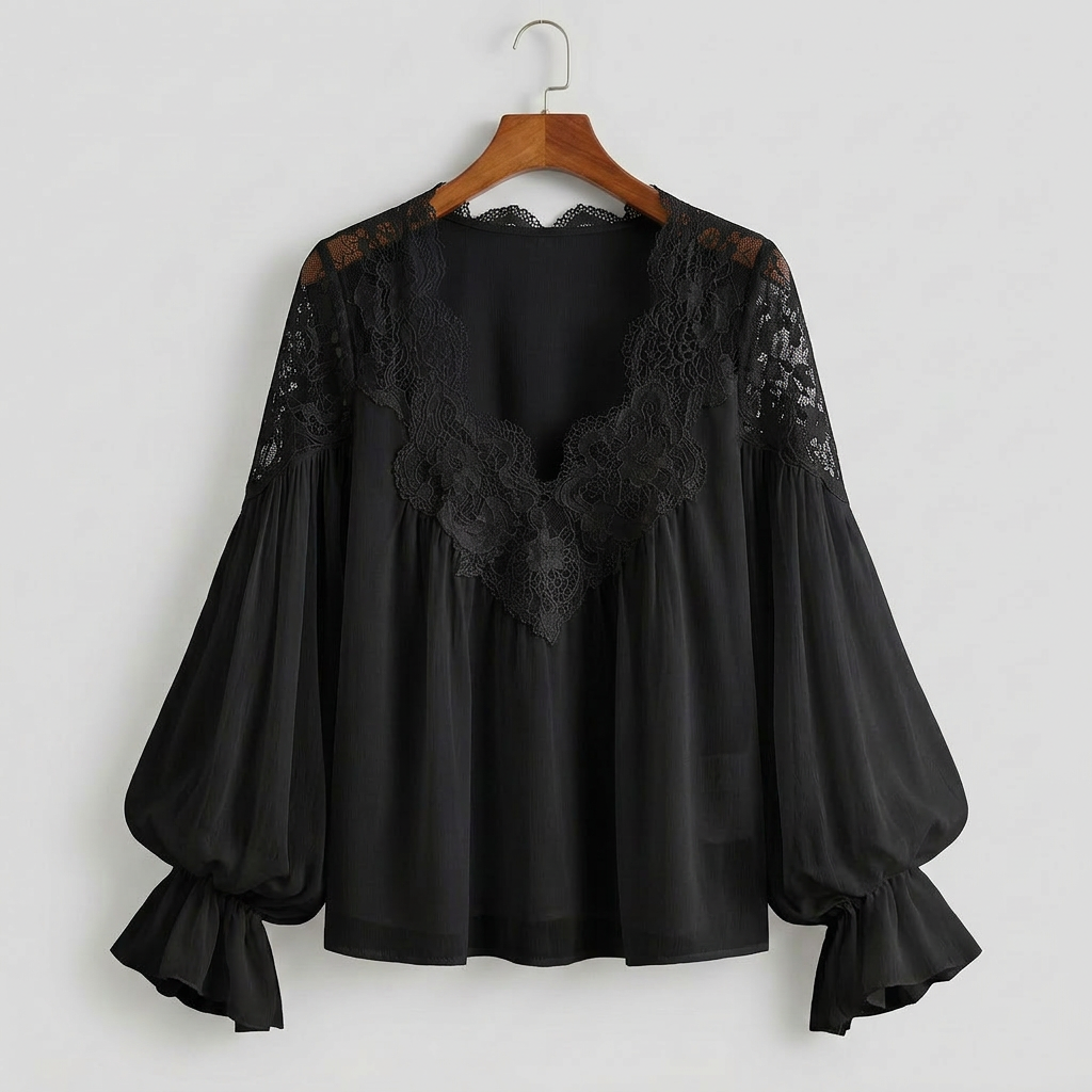 SOFÍA | BLUSA ELEGANTE