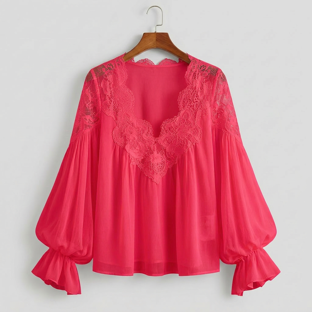 SOFÍA | BLUSA ELEGANTE