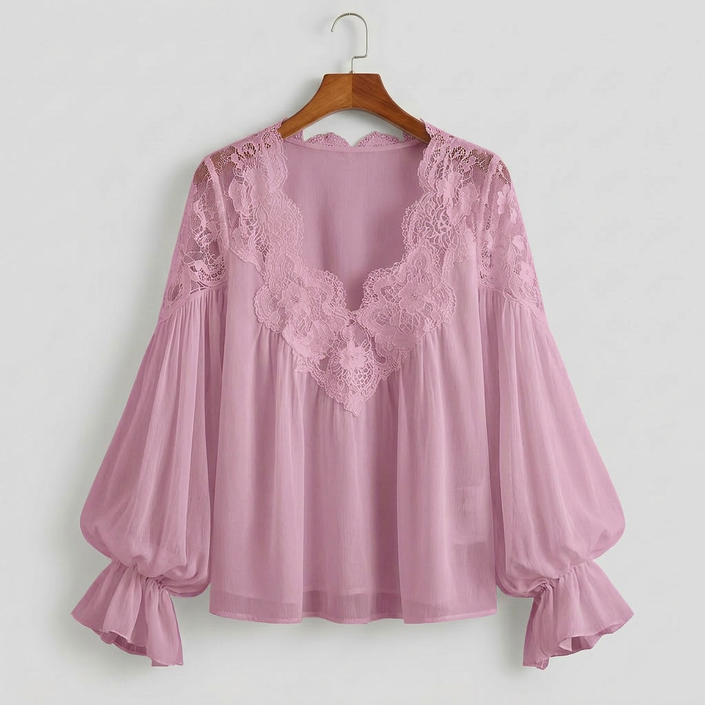 SOFÍA | BLUSA ELEGANTE