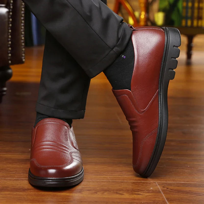 MARTÍN | ZAPATOS RESISTENTES Y CÓMODOS