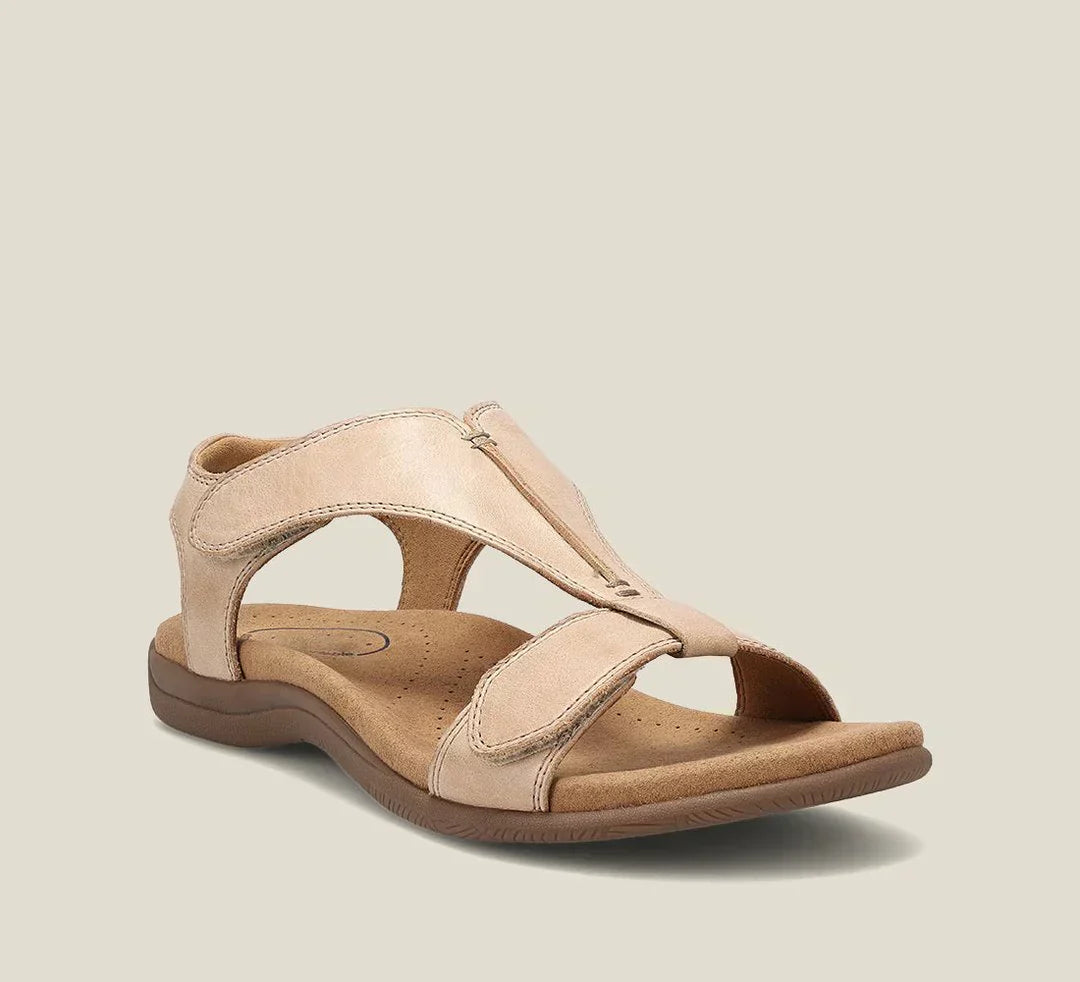 CARLOTA | SANDALIAS ORTOPÉDICAS ELEGANTES
