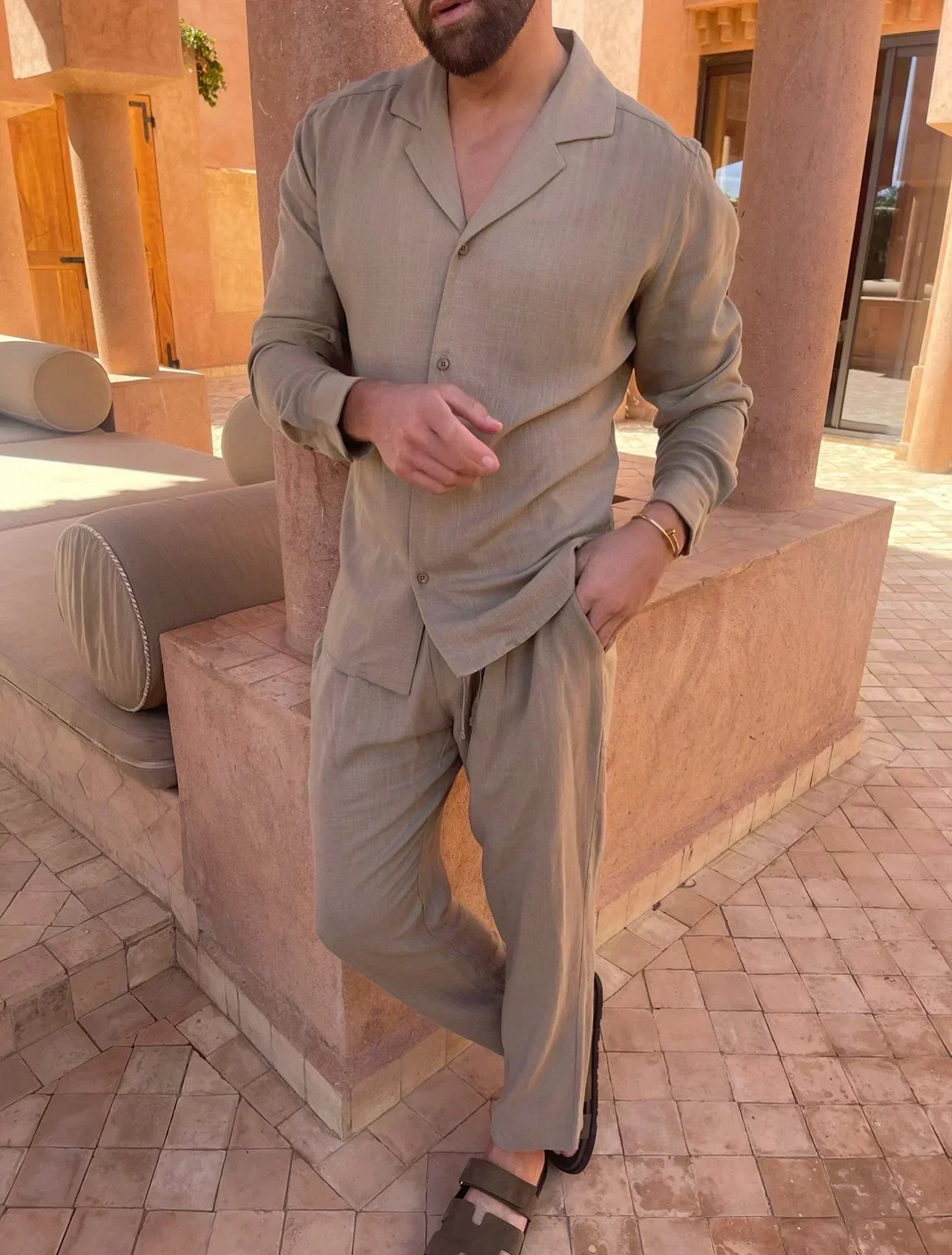 JOSÉ | CONJUNTO PREMIUM