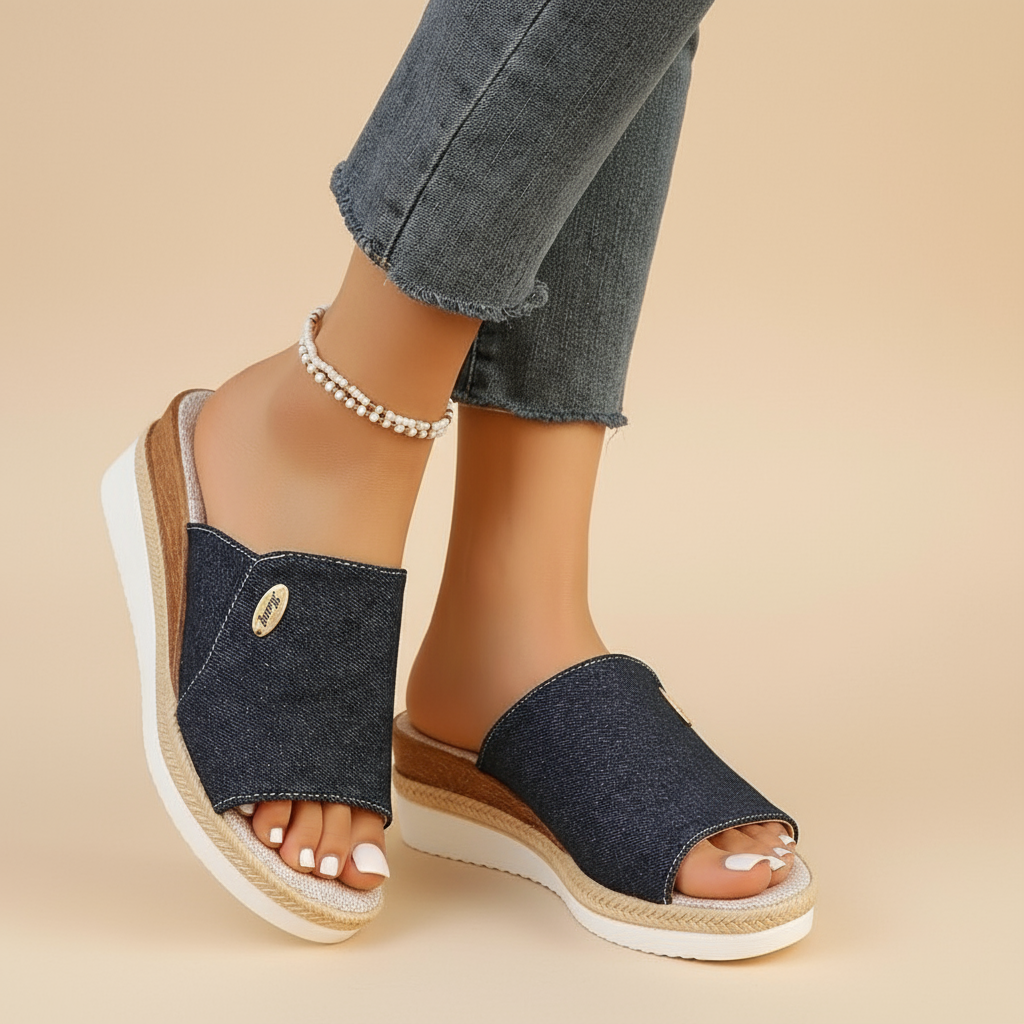 TALIA | SANDALIAS ERGONÓMICAS