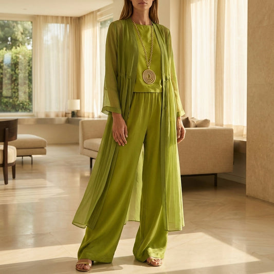 ELVIRA™ | CONJUNTO ELEGANTE Y CÓMODO